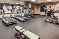 Residence Inn Pittsburgh North Shore - Gym