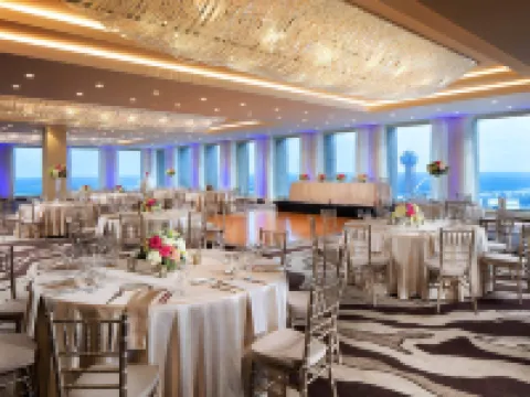 ザ ウェスティン ダラス ダウンタウン ダラスのホテル