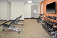 奧爾巴尼TownePlace套房飯店 - 健身房