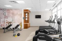 SpringHill Suites Savannah Richmond Hill - Træningscentre