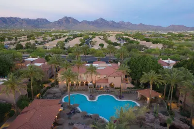 Sheraton Desert Oasis Villas, Scottsdale Hotels in Maricopa County
