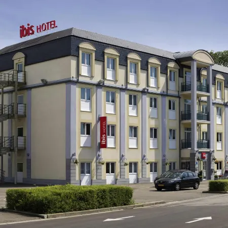 Ibis Liège Seraing