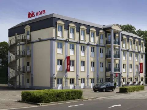 Ibis Liège Seraing Hotels in 