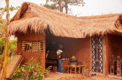 Lang Ho Homestay - Coffee