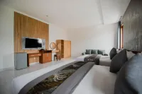 Sandat Hotel Legian - balcony
