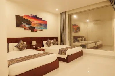 LUCKY HOTEL Hotel a 