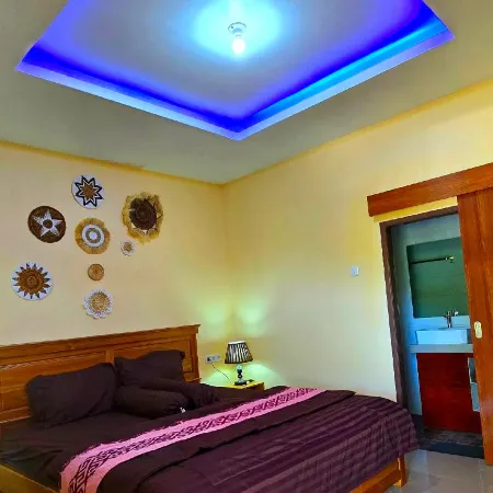 Holi Homestay Trawas