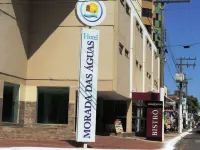 Hotel Morada Das Águas Отели в г. 