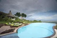 Lake Manyara Serena Safari Lodge - Pools