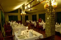 Mbuzi Mawe Serena Camp - Frühstück