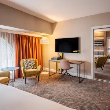 Hilton Brussels Grand Place Hotels near Mont des Arts