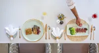 Malahini Kuda Bandos Resort - breakfast