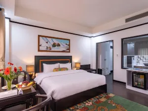 Hotel Lo Mustang