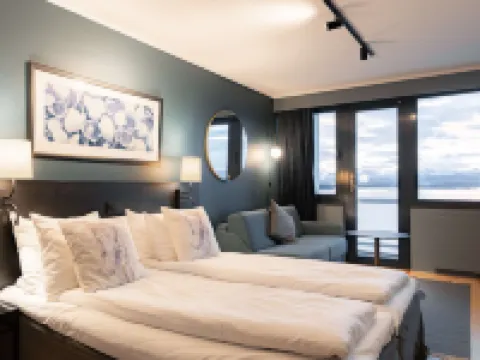 Scandic Alexandra Molde โรงแรมในโมลเดอ