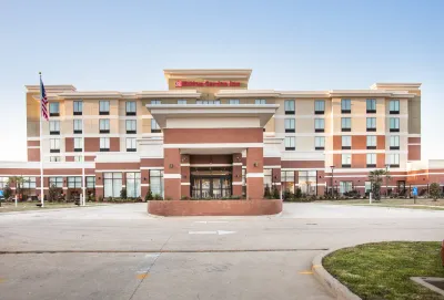 Hilton Garden Inn Jackson/Flowood Các khách sạn ở Flowood