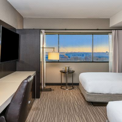 2 Double Beds DoubleTree by Hilton Hotel Newark Airport Promo Code