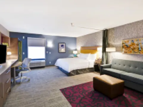 Home2 Suites by Hilton Warner Robins Hotels in Warner Robins