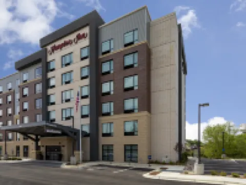 Hampton Inn Eden Prairie Minneapolis Hotels in Eden Prairie