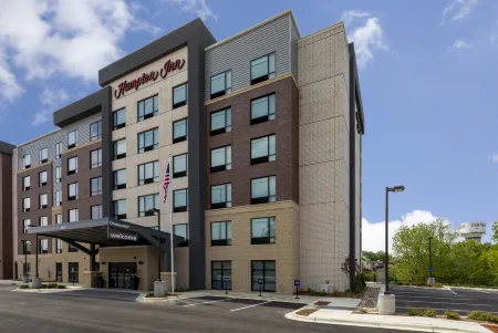 Hampton Inn Eden Prairie Minneapolis Отели рядом с достопримечательностью «Парк Берч Айленд»