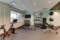 Tru by Hilton Raleigh Garner - Gym