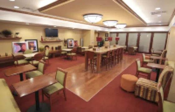 Hampton Inn Hampton-Newport News