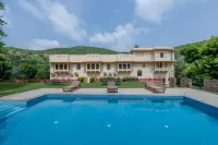 Dhulagarh Heritage Palace Hotel Near Jaipur Hotel di Dausa
