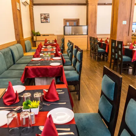Hotel the Royal Krishna
