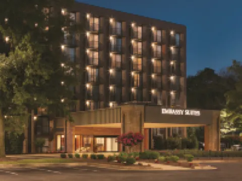 Embassy Suites by Hilton Richmond Hotels in Three Chopt