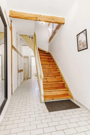 Am weißen Turm- Apartment