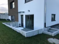 New apartment in a quiet location in the recreation area