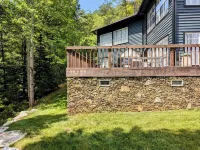Spacious, serene retreat in the foothills of the Smokies- close to the Dragon!