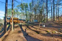 Beautiful home in the heart of Raleigh, perfect blend of convenience & comfort.