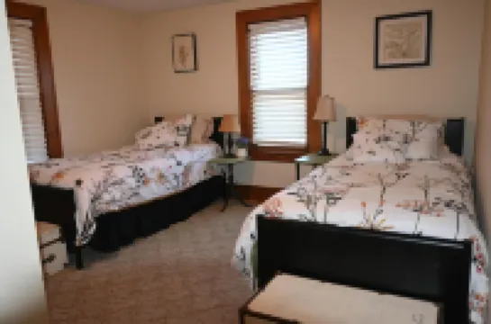 Quiet Recreational Getaway