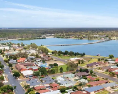 Apartment on Hunt Street Yarrawonga