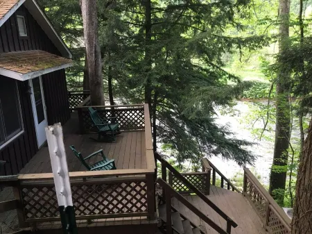 Pine Creek Treehouse