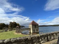 Quaint Cabin #3 - Pymatuning Lake Hotels in West Shenango Township