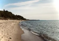 Relax at Redberry House—just blocks from downtown and Lake MI beaches