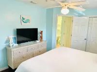 The Emerald Cove at the Beach Hotels near Navarre Beach Sea Turtle Conservation Center