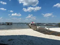 Spacious townhome in private community with private pool and private lake access