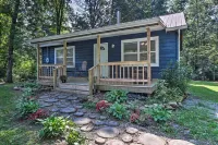 NEW! Charming Cabin by Cumberland Mtn State Park