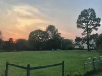 Harmony House on 10-Acre Farm with Pond