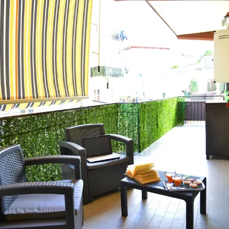 Casa Anna Three, two double bedrooms Отели в г. Пимонте