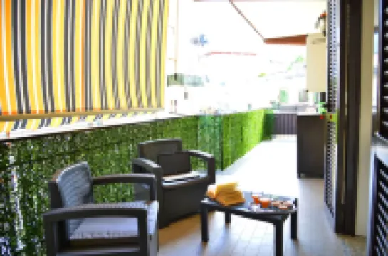 Casa Anna Three, two double bedrooms