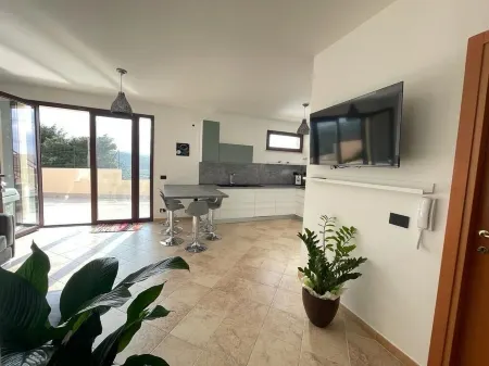 1 Bedroom Apartment in Custonaci Отели в г. Custonaci