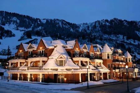 Aspen Mountain Residences [Formerly Hyatt Grand Aspen] at Owner Direct Rates