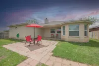 Spacious 4 Bd/2 Ba Home w/ Entertainment Rm & Fire Pit - Close to Ft. Cavazos!! 롱 브랜치 공원 주변 호텔