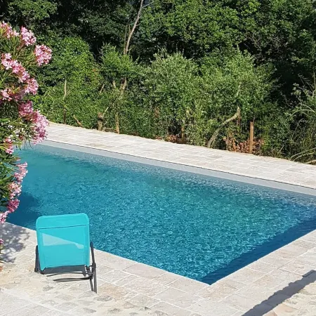 Charming rustic country house in northern Umbria with exclusive use of pool