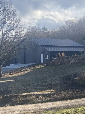 A Hikers Delight!  Exclusive Access to Hike 192 Acres in the Ozark Mountains. Отели в г. Carroll County