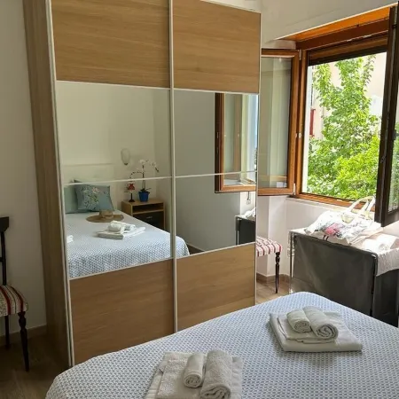 IN THE PARADISE OF SARDINIA NICE APARTMENT WITH SEA VIEW