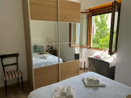 IN THE PARADISE OF SARDINIA NICE APARTMENT WITH SEA VIEW